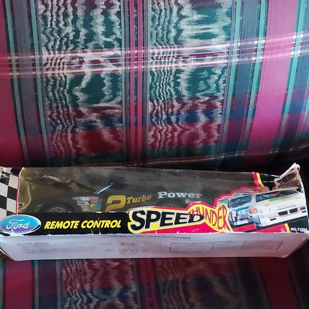 Remote Control Car